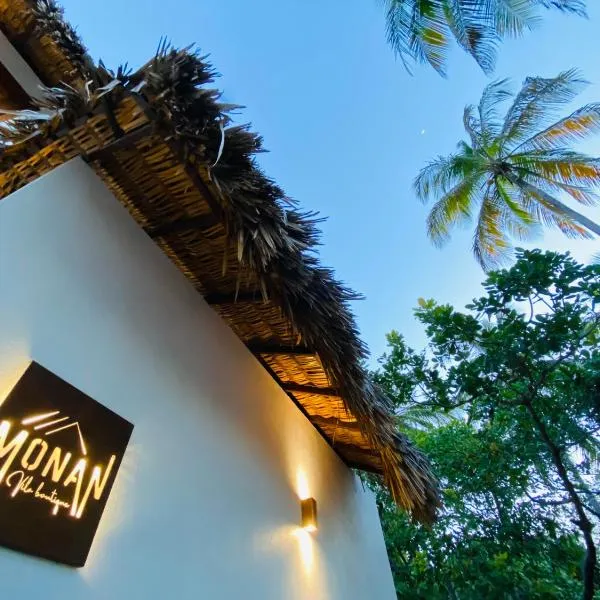 Vila Monan, hôtel à Atins