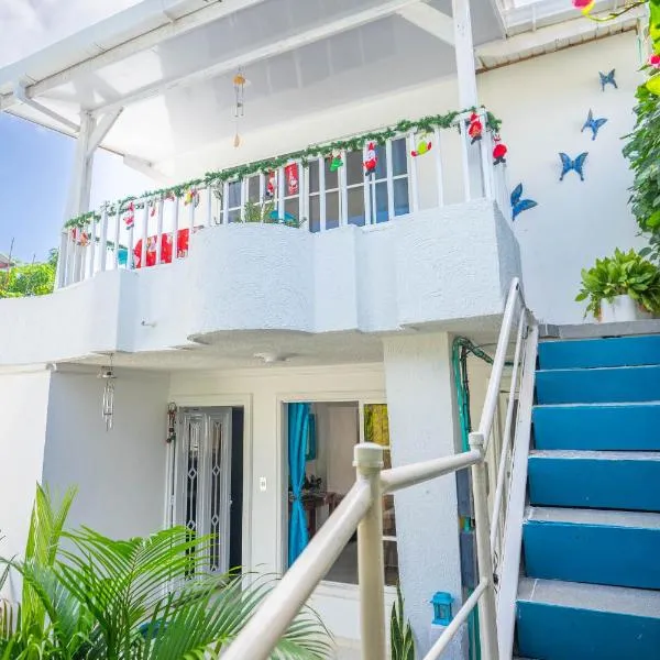 Posada Stoy Place, ξενοδοχείο σε Providencia