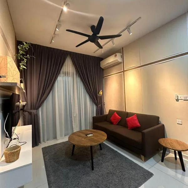 Homestay Ayuzizan CountryGarden Dangabay JB, ξενοδοχείο σε Johor Bahru