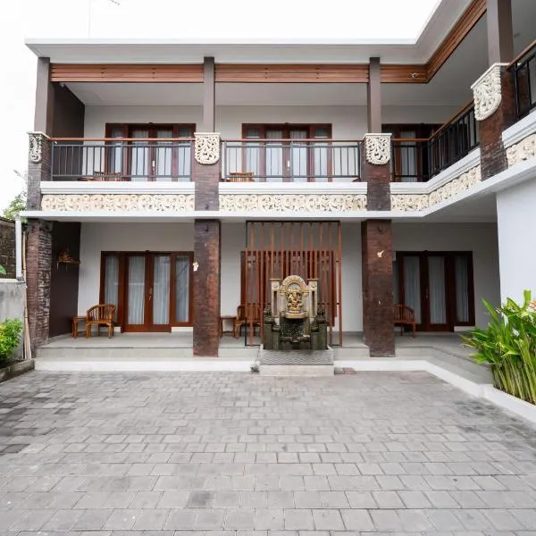RedDoorz Plus at Yasa's Living Denpasar, hotel in Sanur