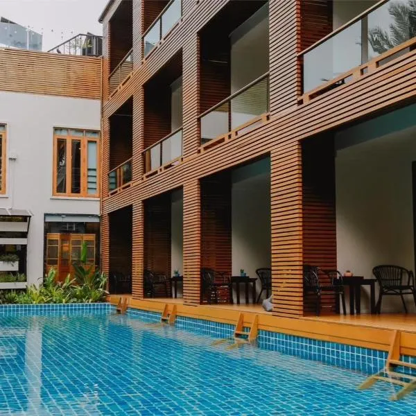 The Bihai Hua Hin, hotel in Hua Hin