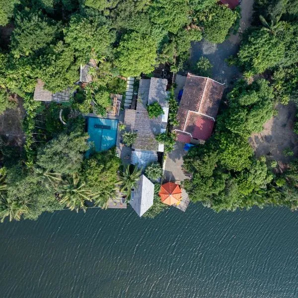 Daya Villa, hotel in Kampot