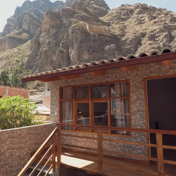 Casa Alba Ollantaytambo, khách sạn ở Ollantaytambo