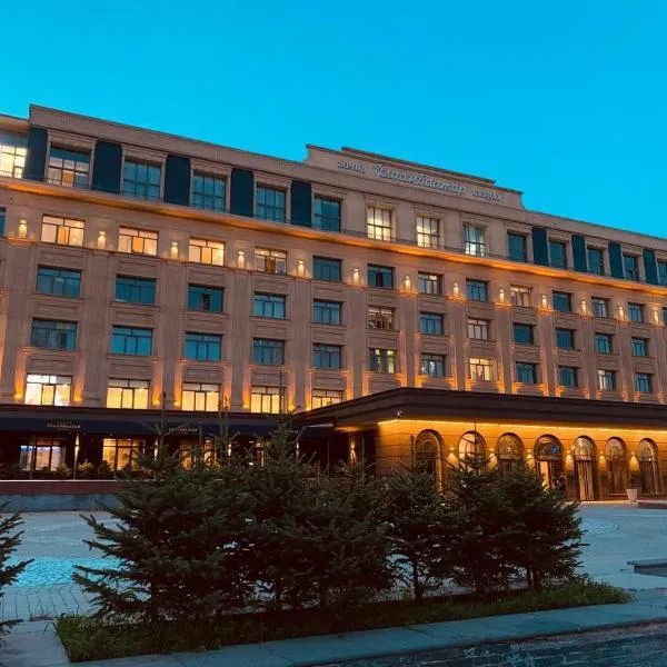 Ulaanbaatar Hotel, ξενοδοχείο σε Ulaanbaatar