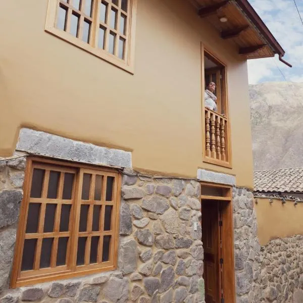 Casa Alba Ollantaytambo, Hotel in Ollantaytambo