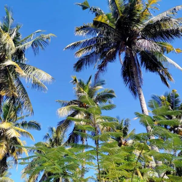 Exotic house, hôtel à Gili Meno