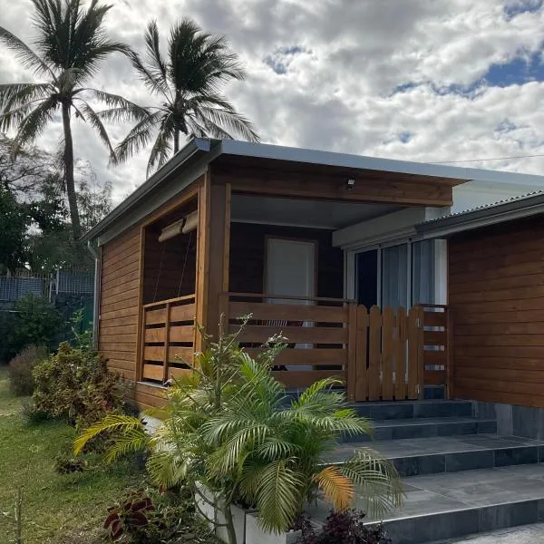 Bienvenue à Lakaz Titi, hotel in La Possession