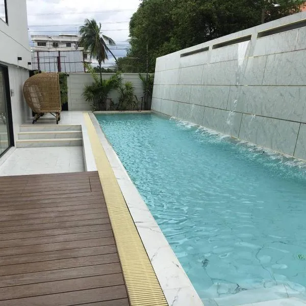 The Forest Building A-more than3nights stay-self checkin checkout, hôtel à Bangkok