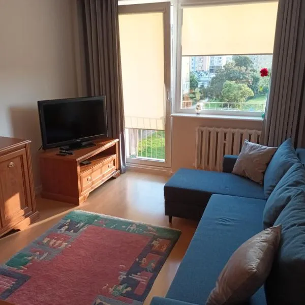 Apartament Wrzeszcz Dolny, hotel in Gdańsk