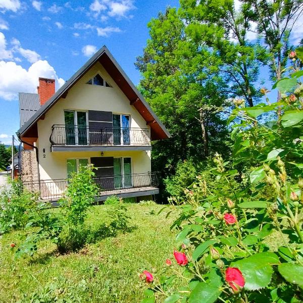 Apartamenty nad potokiem