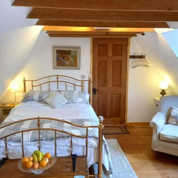 Rustic Retreat Guest Lodge, hotell sihtkohas Littleport