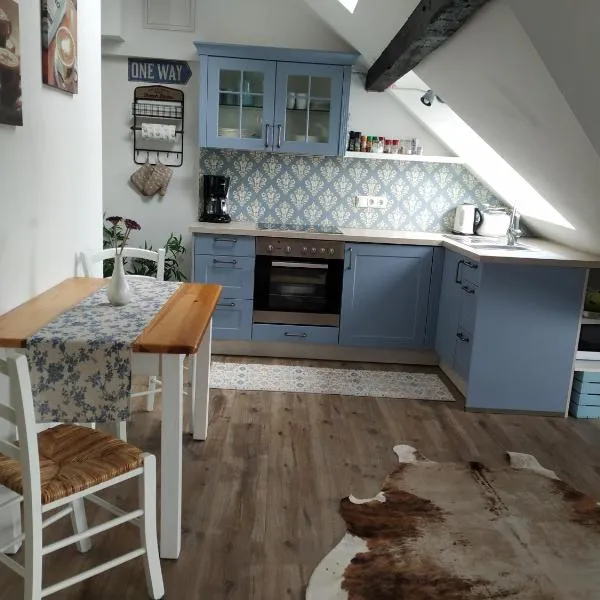 Ferienwohnung Luna, hotel v destinaci Trier