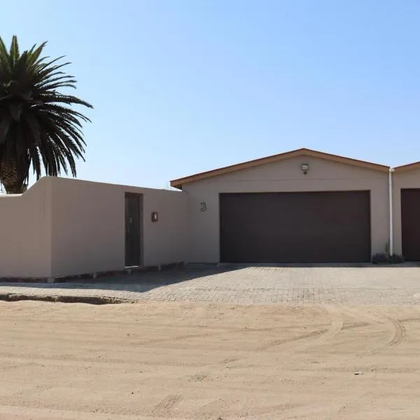 Wild Eden Self-Catering Accommodation, hotel en Swakopmund