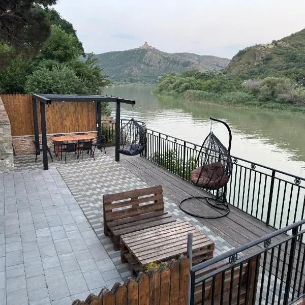 Space In Mtskheta, hótel í Mtskheta