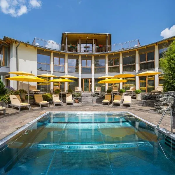 Naturhotel Ortners Eschenhof, hotel em Bad Kleinkirchheim