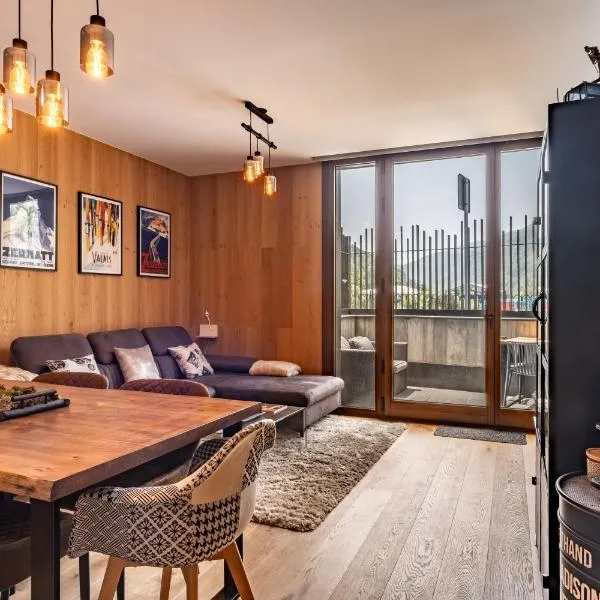 ISARD & SPA by SELECT RENTALS ANDORRA: El Tarter şehrinde bir otel
