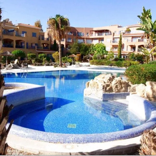 Paphos-Limnaria Garden, hotel i Pafos