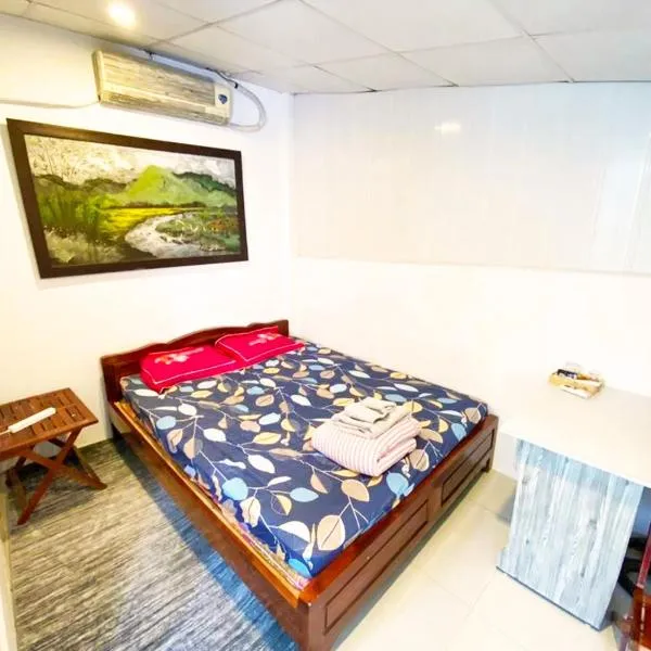 Mini Homestay, hotell i Hanoi