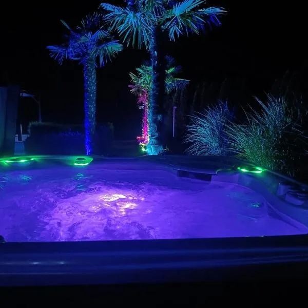 Wohlfühloase Ermreuth, hotel in Neunkirchen am Brand