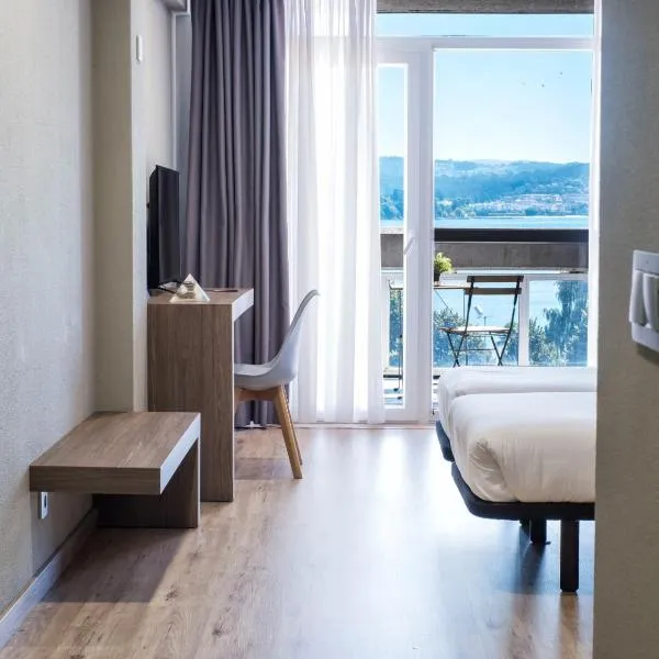 Hotel Alda Sada Marina, ξενοδοχείο σε Sada