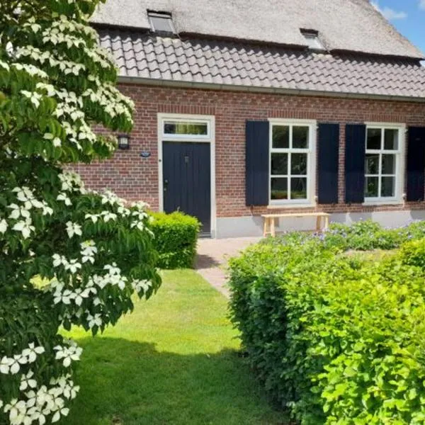 Onder De Wolfskap bed en ontbijt, hotel in Haaren