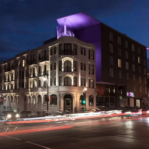 HOTEL10, hôtel à Montréal