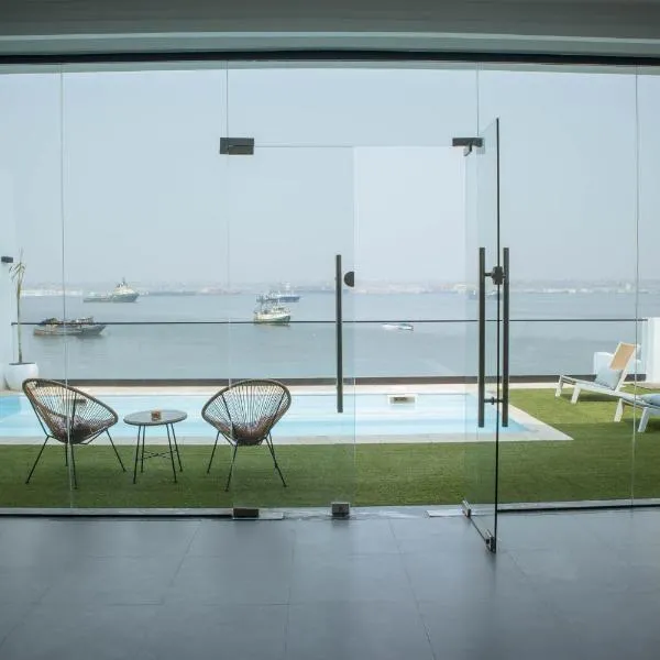 Sunrise Apartment, Hotel in Luanda