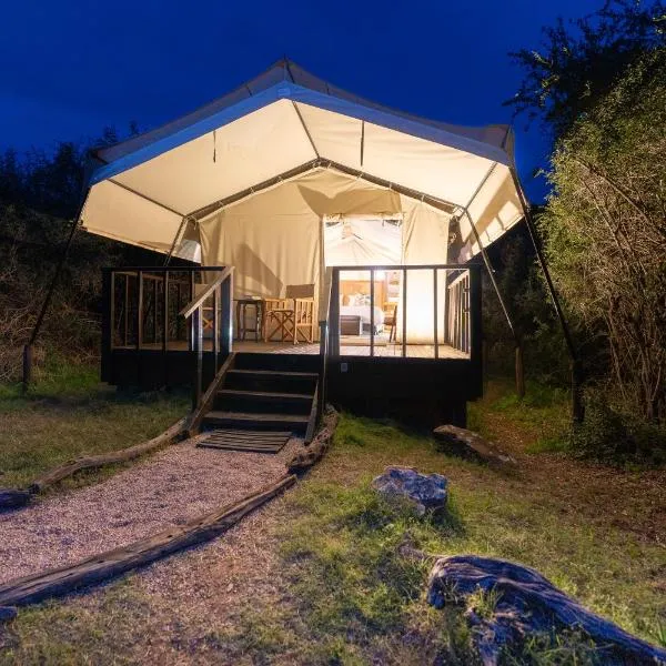 Tygerfontein Safari Tents, hotel in Paterson