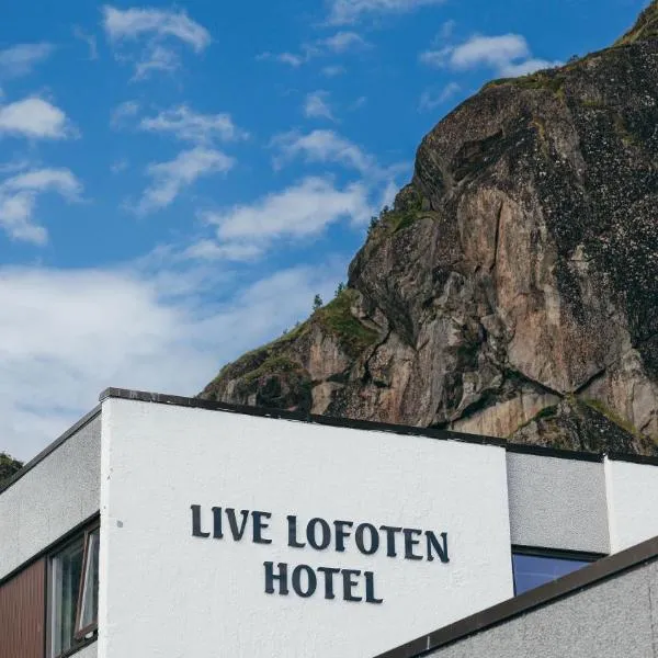 Live Lofoten Hotel, hotel en Stamsund