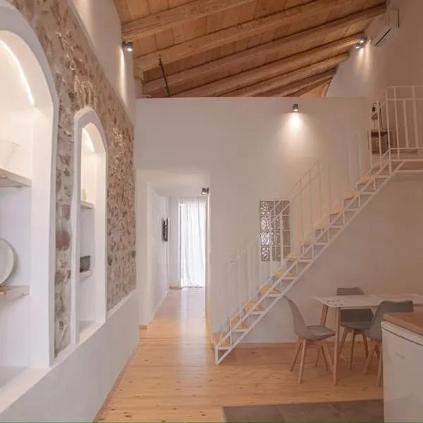 ΣΤΑΧΥ ΚΑΙ ΜΕΛΙ LOFt, ξενοδοχείο στο Γύθειο