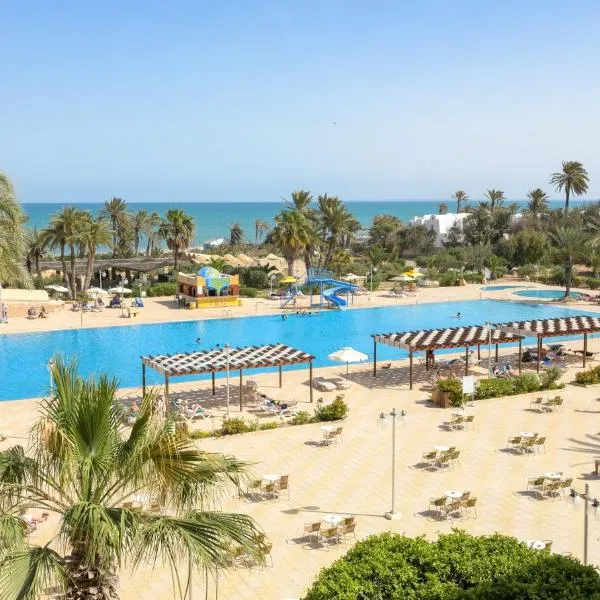 Djerba Castille- Family Only, hotel v destinaci Aghīr