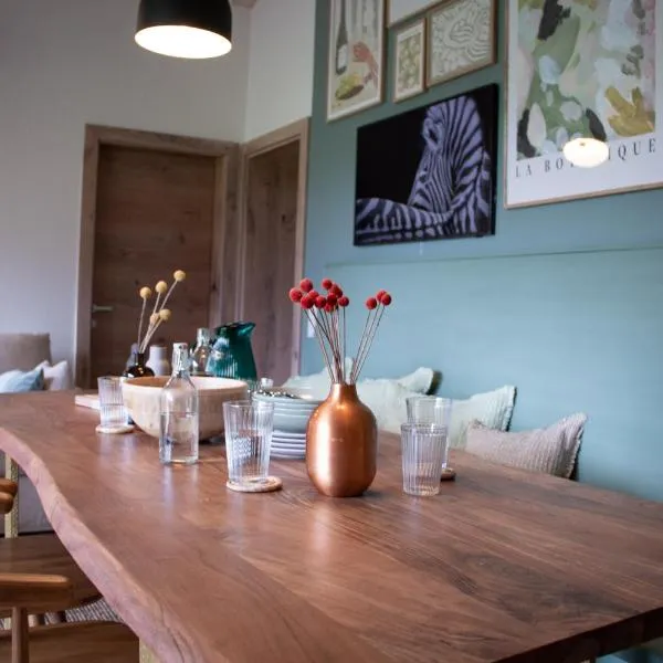 Schönblick Appartements, hotel in Lofer
