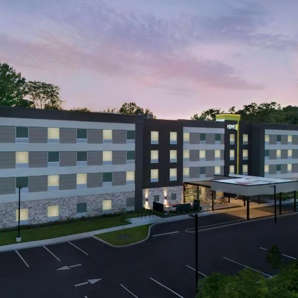 Home2 Suites By Hilton Poughkeepsie, hotel a Poughkeepsie