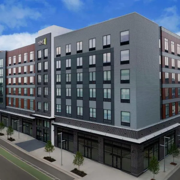 Home2 Suites By Hilton Falls Church – hotel w mieście Falls Church