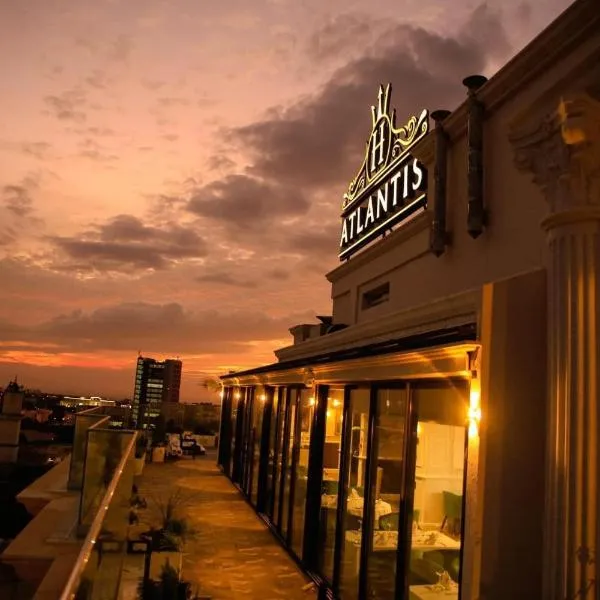 Atlantis Alger, hotel em Argel