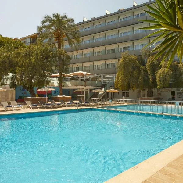 Hotel Joan Miró Museum, hotel in Palma de Mallorca