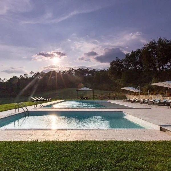 Relais La Martina、Pietravivaのホテル