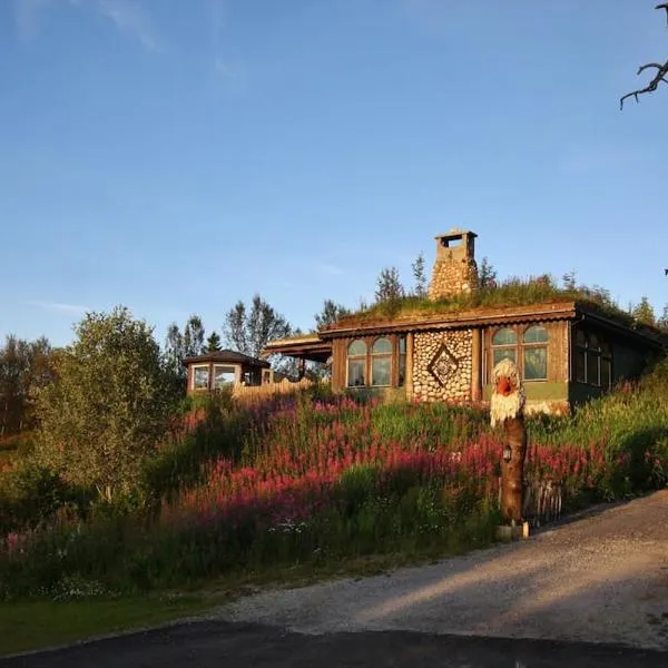 Trollheimen - Senjatrollet, hotel en Finnsæter