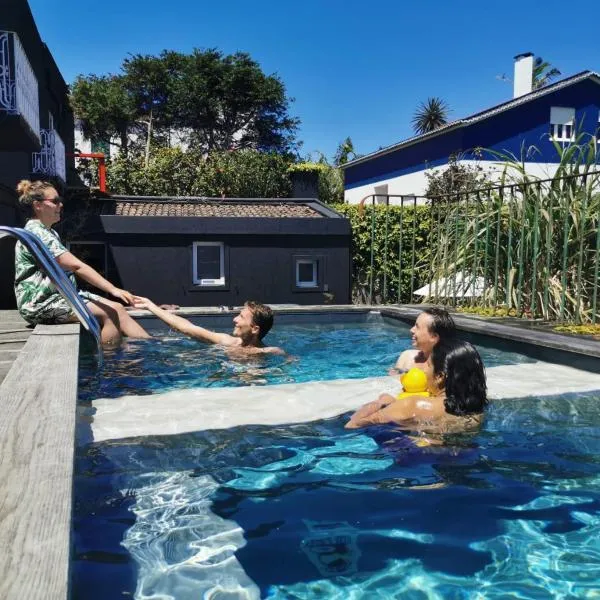 Out of the Blue, hotel u gradu Ponta Delgada