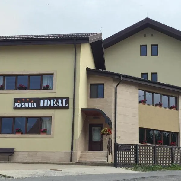 Ideal Predeal, hotel in Predeal