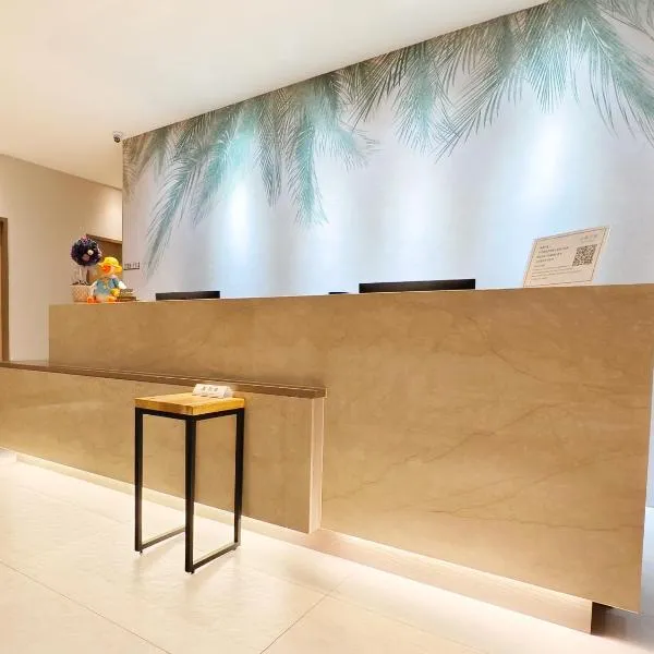 Hotel Sandao, hôtel à Luodong