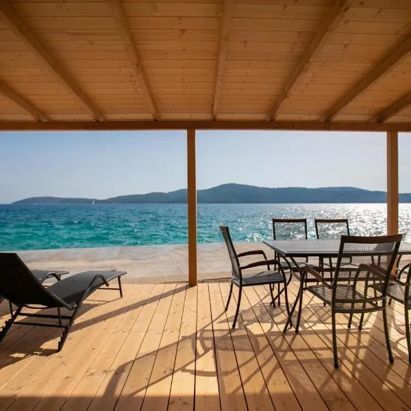 Amadria Park Deluxe Mobile Home, hotel in Šibenik