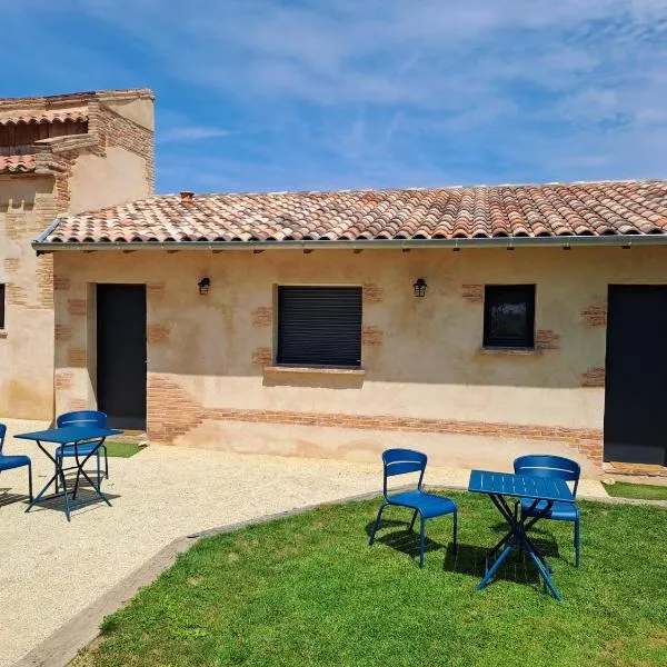 Petit coin de paradis, calme et confort garantie ! Chambre indépendante dans une dépendance !, ξενοδοχείο σε Μοντωμπάν