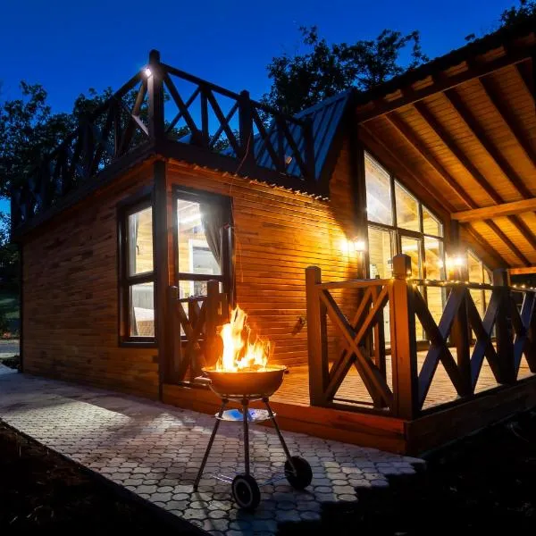 Lion's Forest, hotel in Atiya