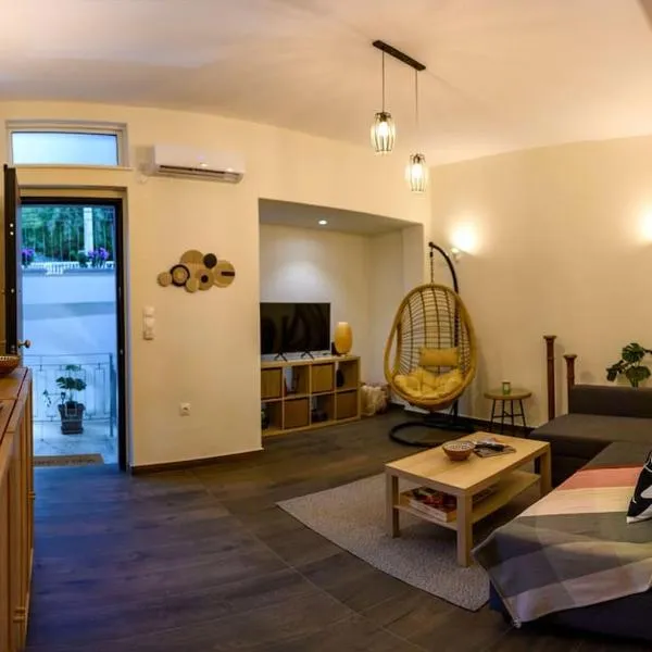 Kastella Bohemian Pied a Terre, ξενοδοχείο στον Πειραιά