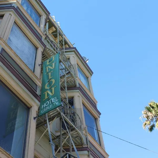 Union Hotel, hotel in San Francisco