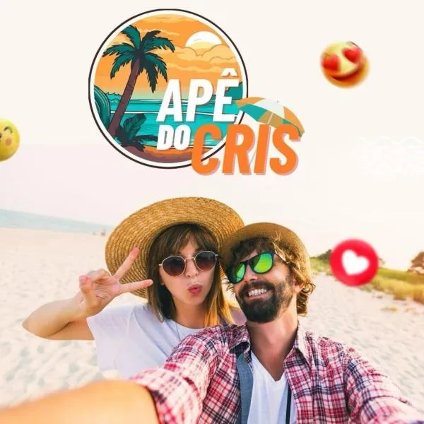 Hostel APÊ DO CRIS、フロリアノポリスのホテル