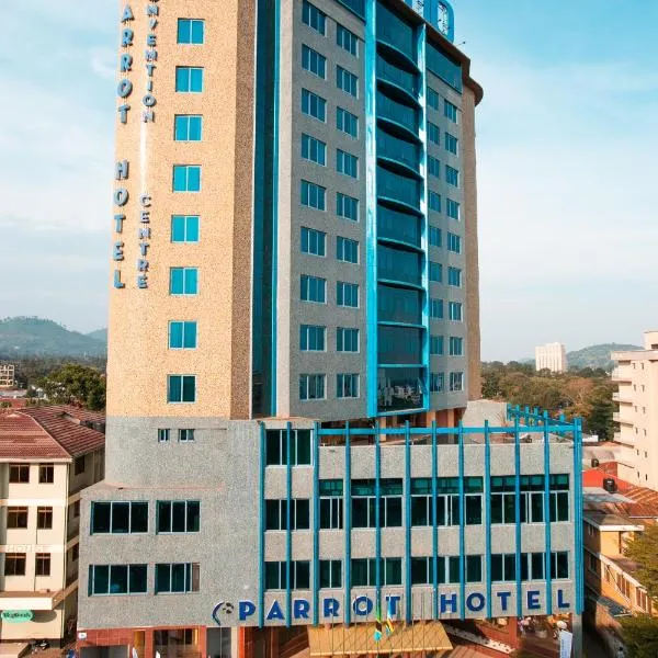Parrot Hotel Arusha, hotel in Arusha