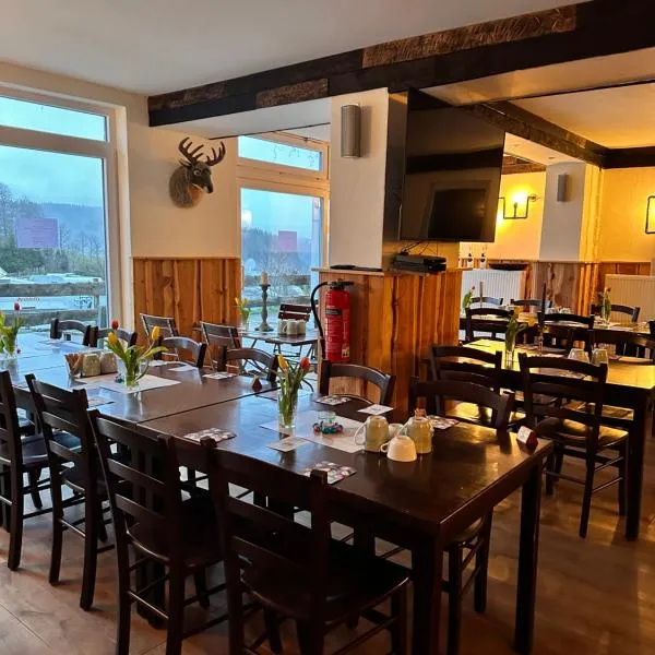 TreffPunkt, hotel in Winterberg