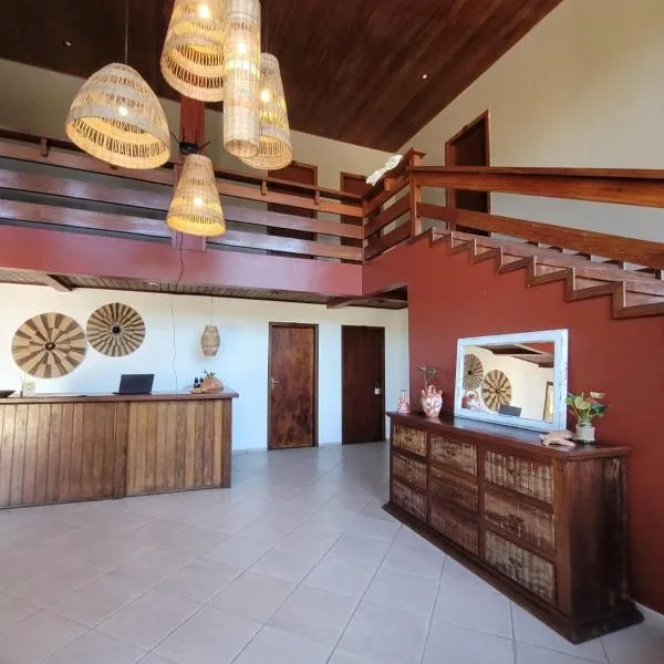 Pousada Terra Coral, hotel in Arraial d'Ajuda